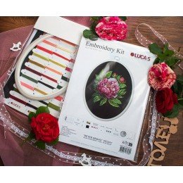 Luca-S - Peter brand peony