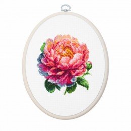 Luca-S - Coral charm peony