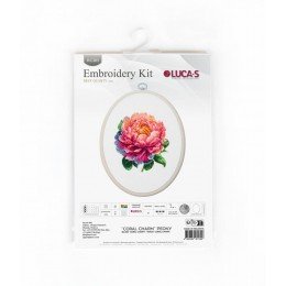Luca-S - Coral charm peony