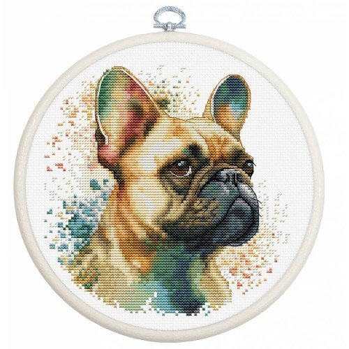 Luca-S - El bulldog francés