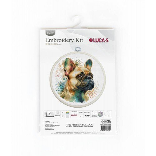 Luca-S - El bulldog francés
