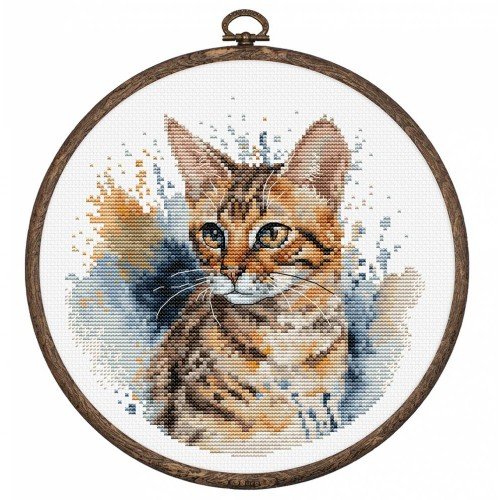 Luca-S - El gato de bengala
