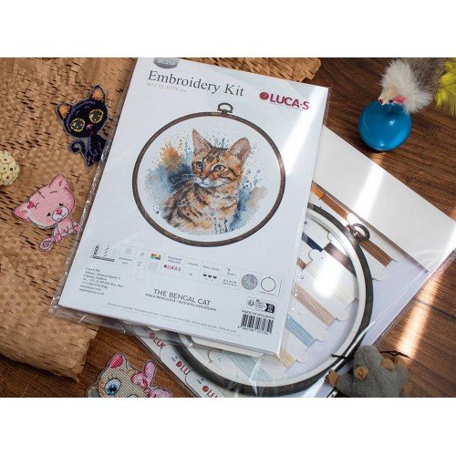 Luca-S - El gato de bengala