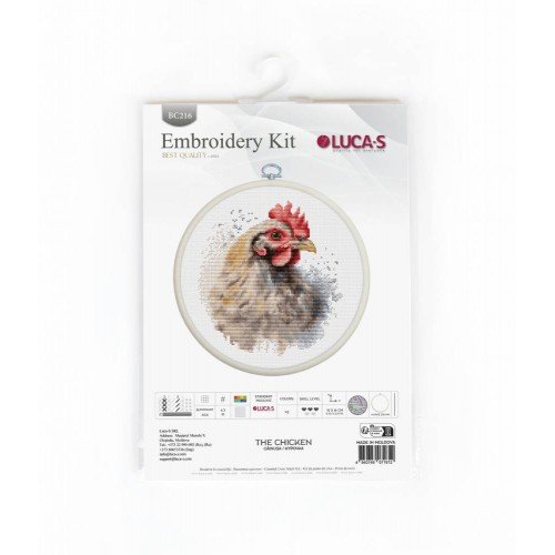 Luca-S - Chicken