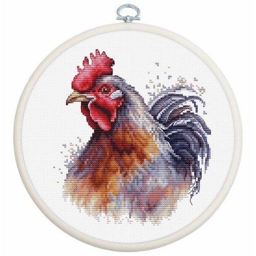 Luca-S - Gallo