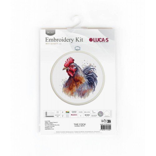 Luca-S - Gallo