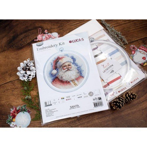 Luca-S - Santa