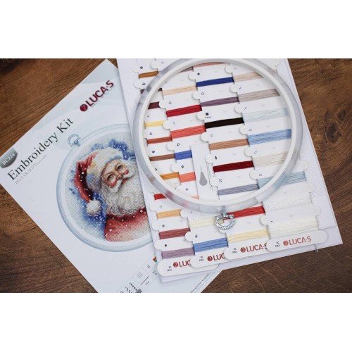 Luca-S - Santa
