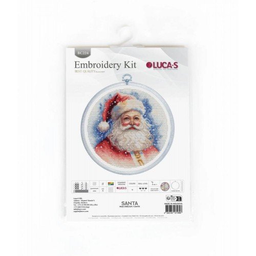 Luca-S - Santa