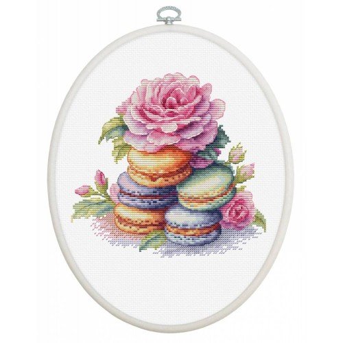 Luca-S - Macarons franceses