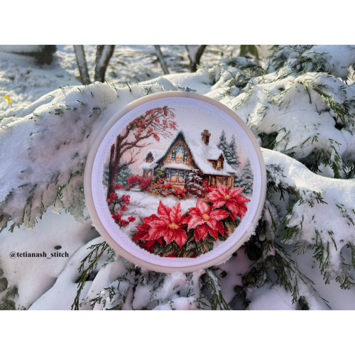 Luca-S - Casa en el bosque