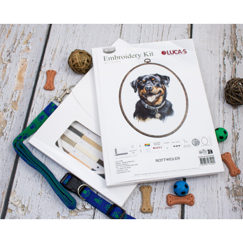 Luca-S - Rottweiler
