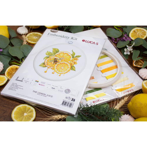 Luca-S - The lemon juice