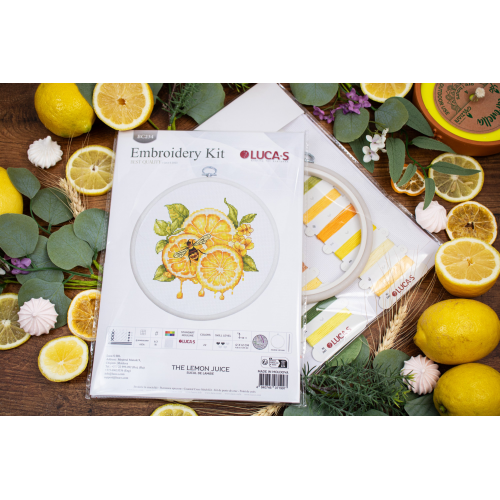 Luca-S - The lemon juice