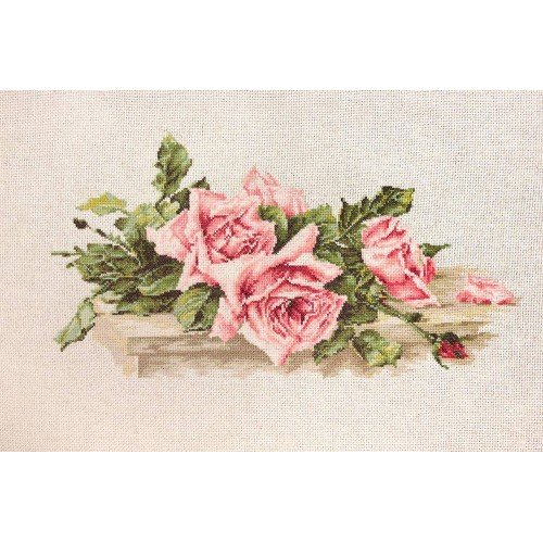 Luca-S - Rosas rosas