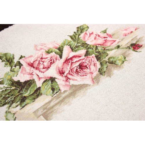 Luca-S - Rosas rosas