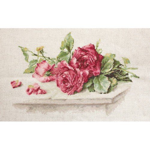 Luca-S - Red roses