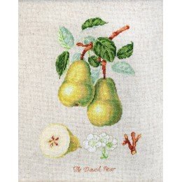 Luca-S - The dauch pear