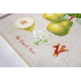 Luca-S - The dauch pear