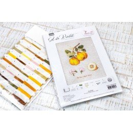 Luca-S - The pear shaped quince