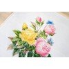 Luca-S - Rosas amarillas y rosas de bengala