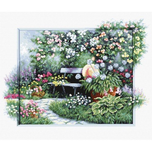 Luca-S - Blooming garden