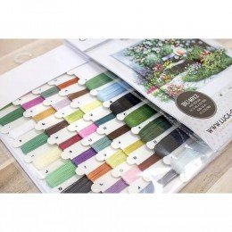 Luca-S - Jardín en flor