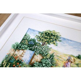 Luca-S - Paisaje con amapolas