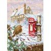 Luca-S - Red mail box