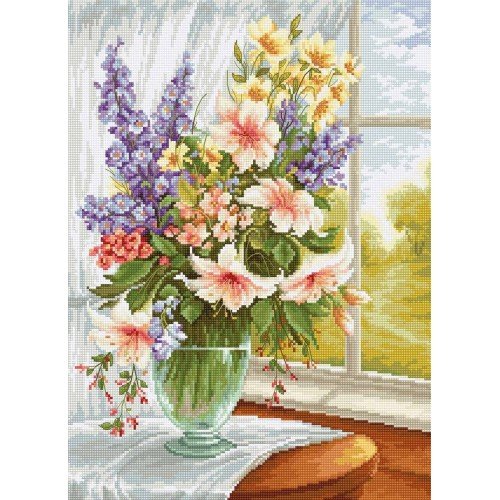 Luca-S - Flowers at the window