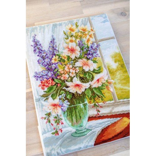 Luca-S - Flowers at the window