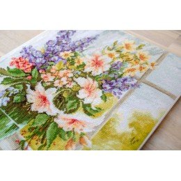 Luca-S - Flores en la ventana