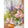 Luca-S - Flowers at the window