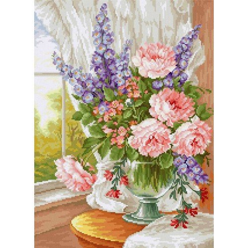 Luca-S - Flowers at the window