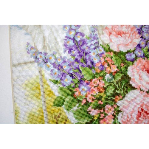 Luca-S - Flowers at the window