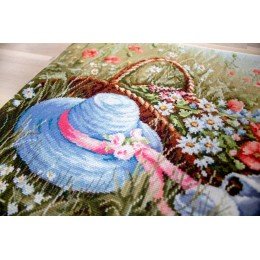 Luca-S - Pradera con amapolas