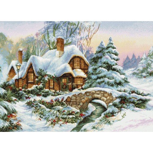 Luca-S - Winter landscape