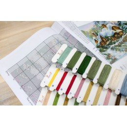 Luca-S - Winter landscape