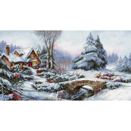 Luca-S - Winter landscape