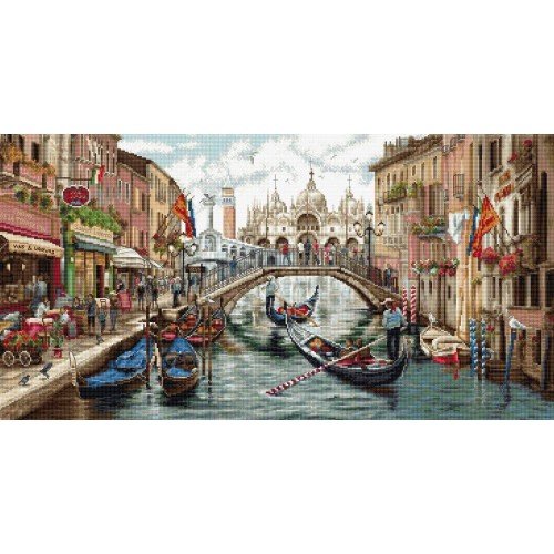 Luca-S - Venecia