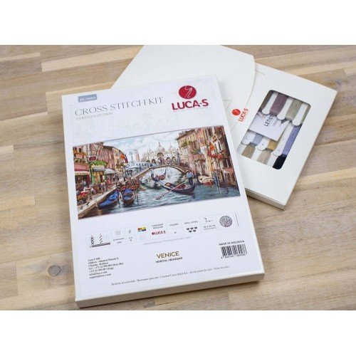 Luca-S - Venecia