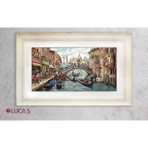 Luca-S - Venecia