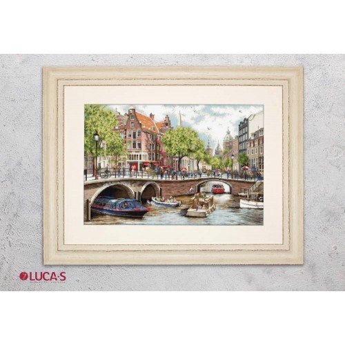 Luca-S - Amsterdam