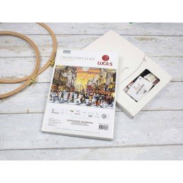 Luca-S - Christmas shopping