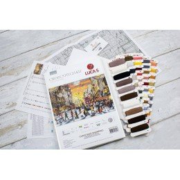 Luca-S - Christmas shopping