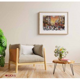 Luca-S - Christmas shopping