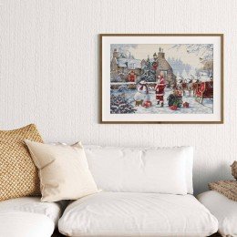 Luca-S - Santa's cottage