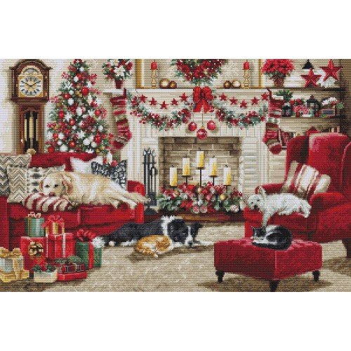 Luca-S - Pets interior
