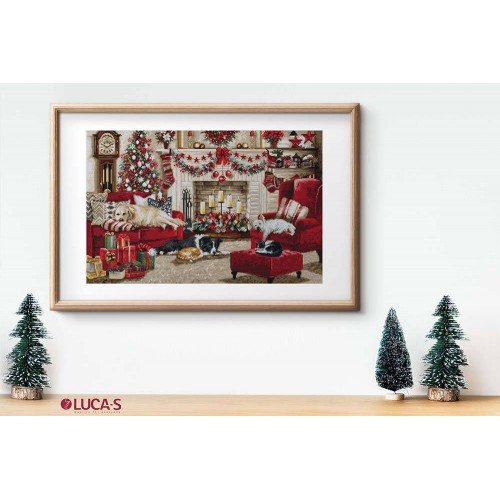Luca-S - Pets interior