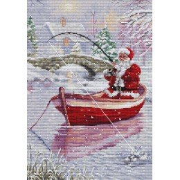 Luca-S - Santa pesca